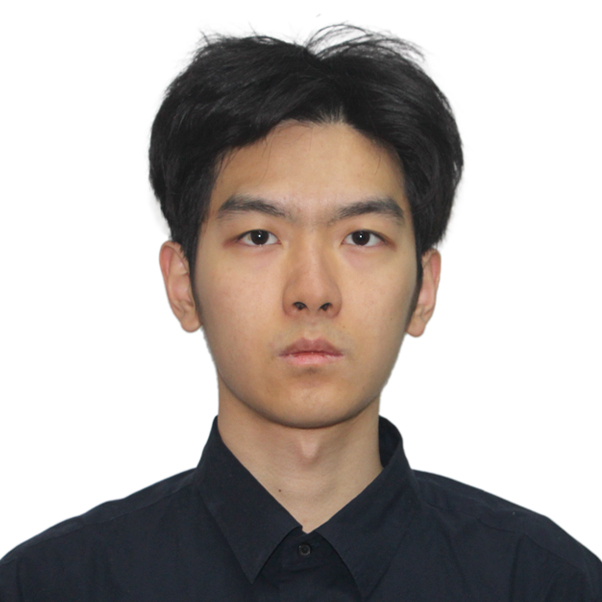 Portrait of Siwei Chen